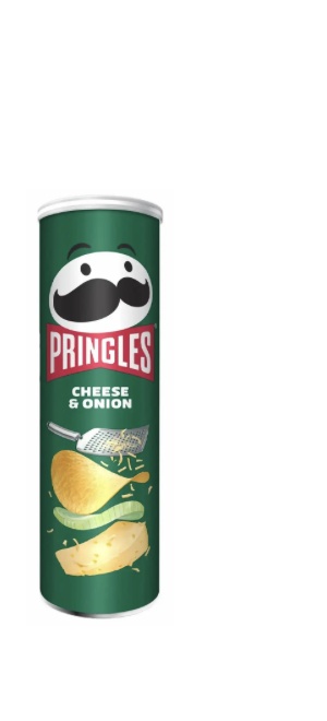 Pringles Cheese & Onion 165g